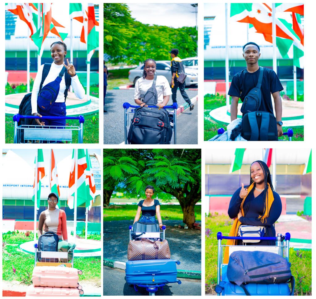 Some Pictures of Students Who Traveled Abroad for Their Studies in March 2026